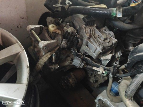 Motor Com Acessorios Honda Jazz Iii (Ge_, Gg_, Gp_, Za_) - 10