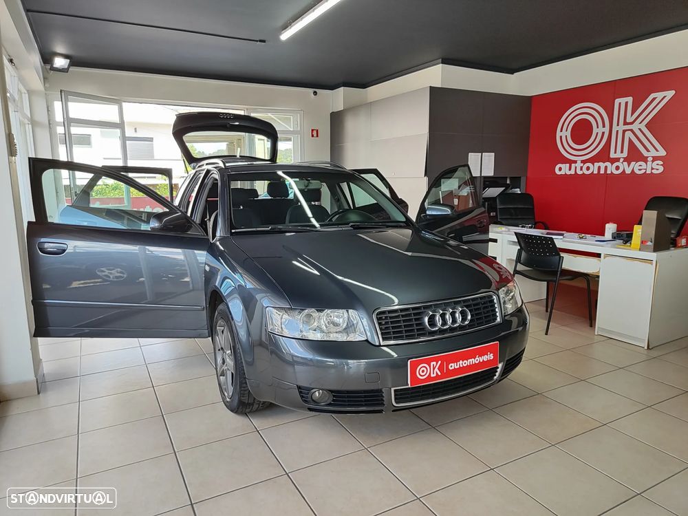 Audi A4 Avant 1.9 TDI m6 Exclusive - 20