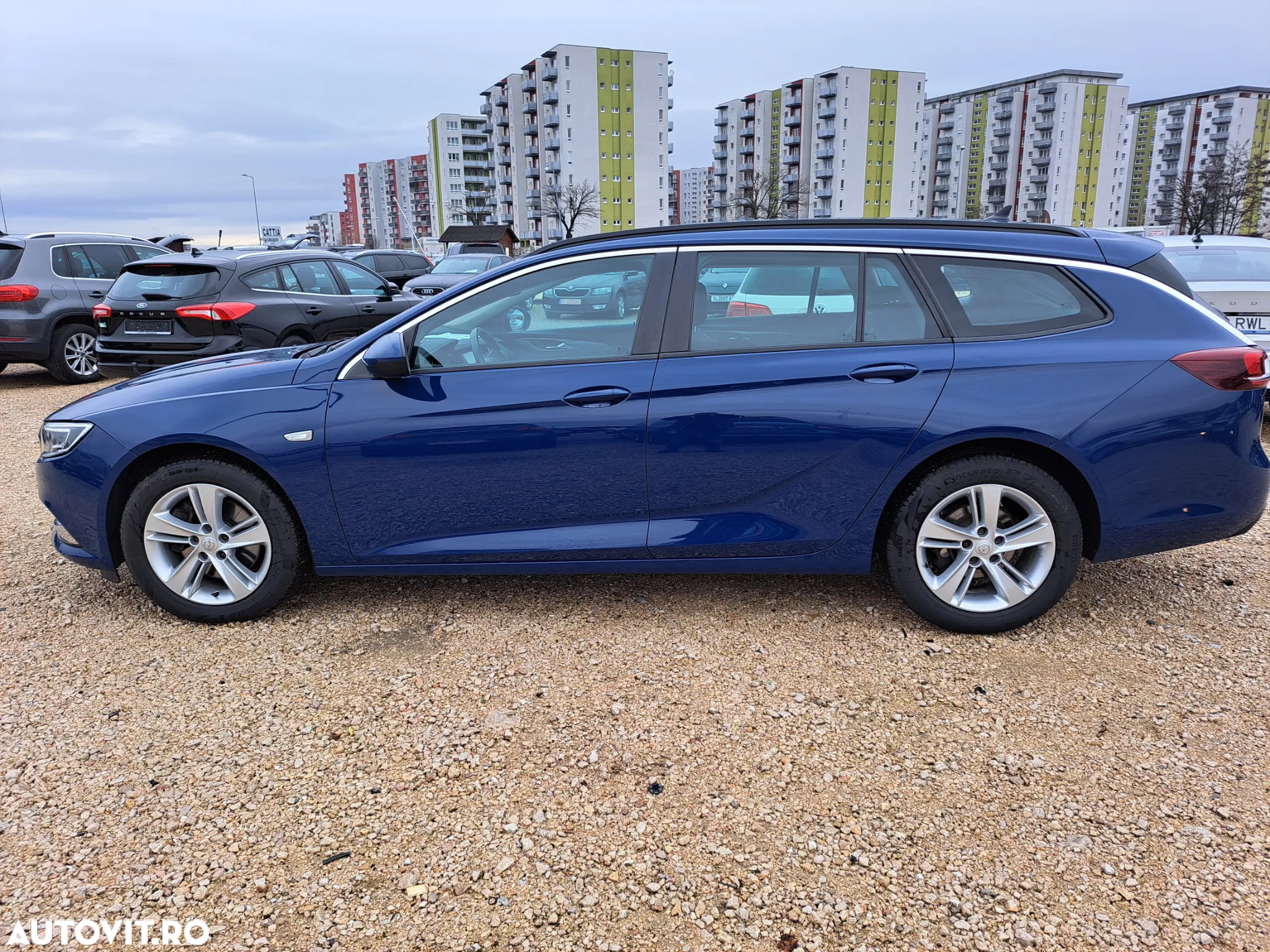 Opel Insignia Sport Tourer 2.0 CDTI Start/Stop Aut. 120 years - 2