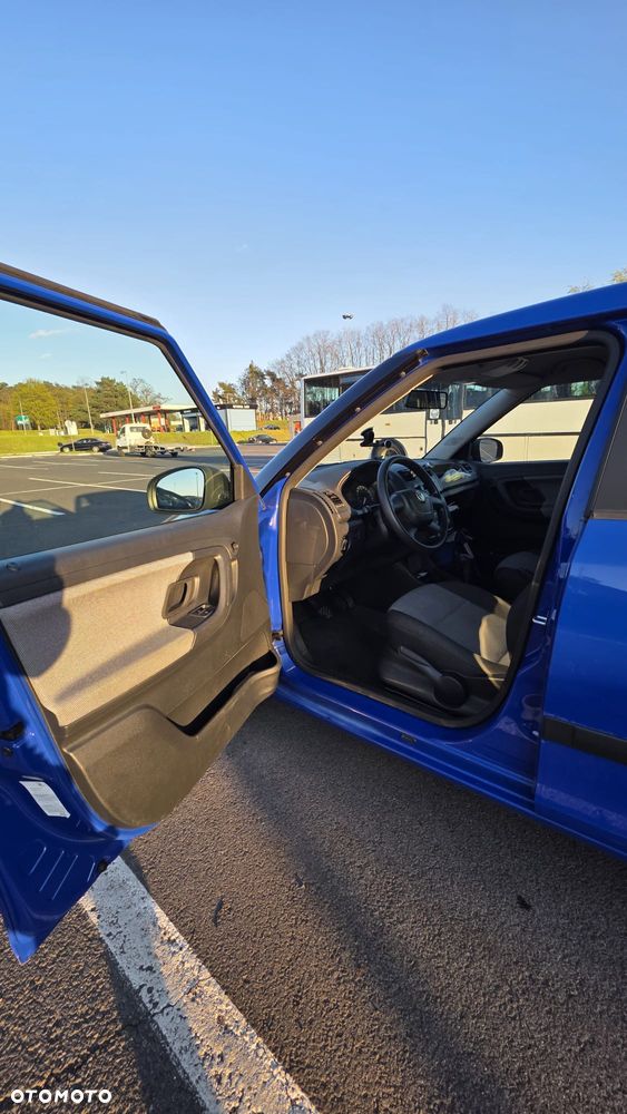 Skoda Fabia - 7