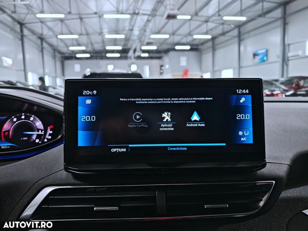 Peugeot 3008 1.2 PureTech 130 EAT8 Allure Pack - 20