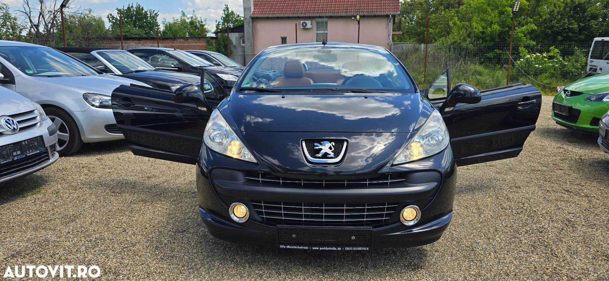 Peugeot 207 CC 120 VTi RC-Line - 10