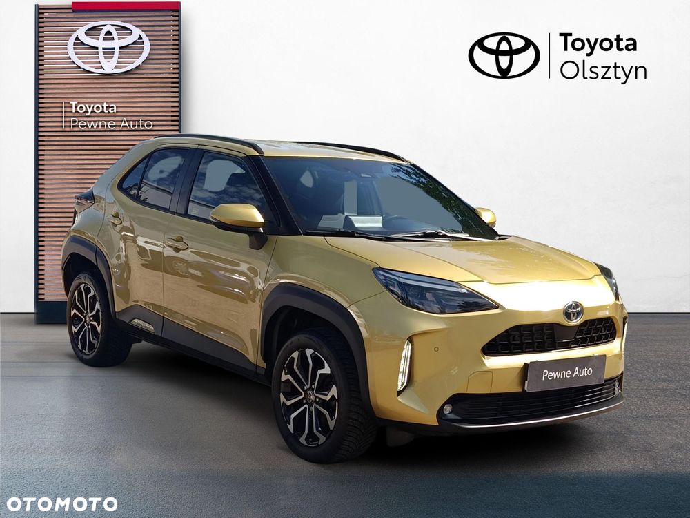 Toyota Yaris Cross Hybrid 1.5 Comfort - 7
