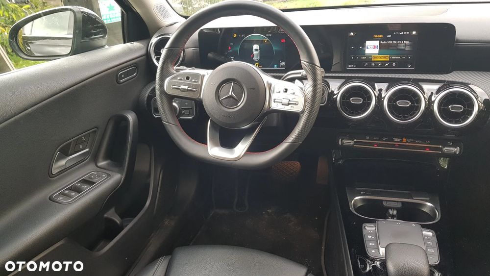 Mercedes-Benz Klasa A - 16