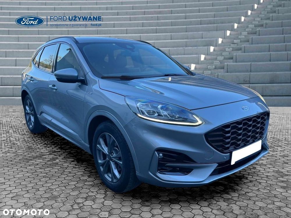 Ford Kuga 1.5 EcoBlue FWD ST-Line X - 3