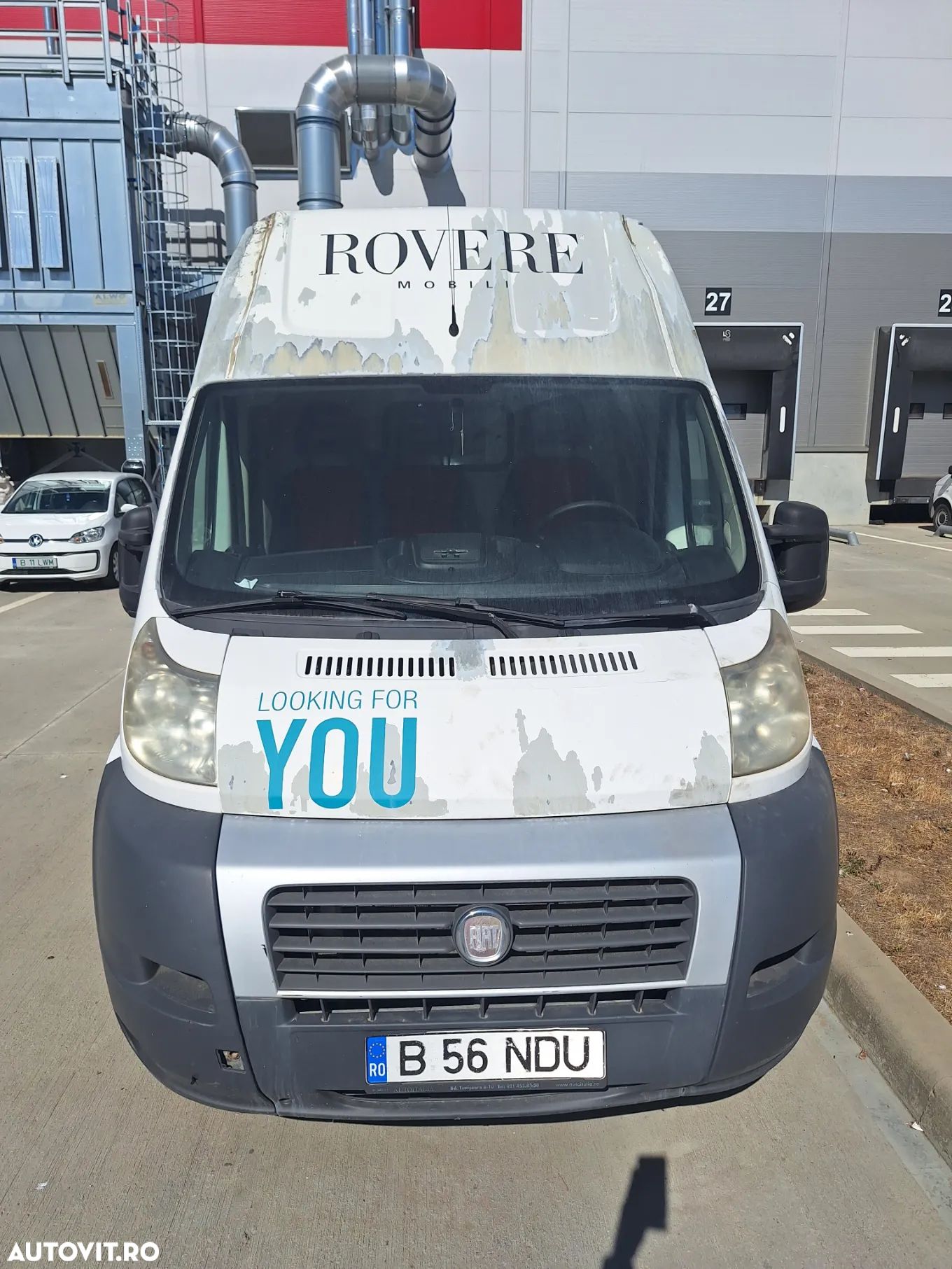 Fiat Ducato - 1
