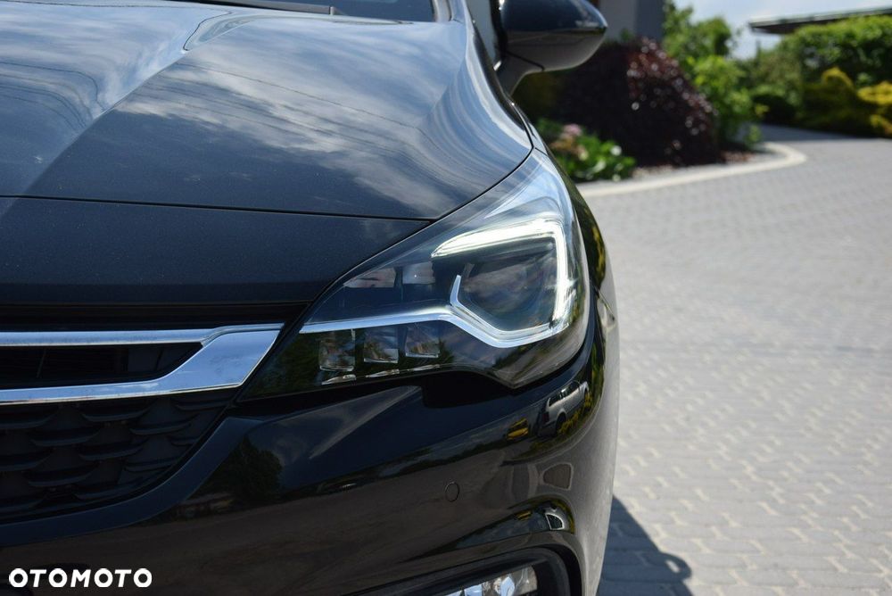 Opel Astra 1.4 T Dynamic - 8