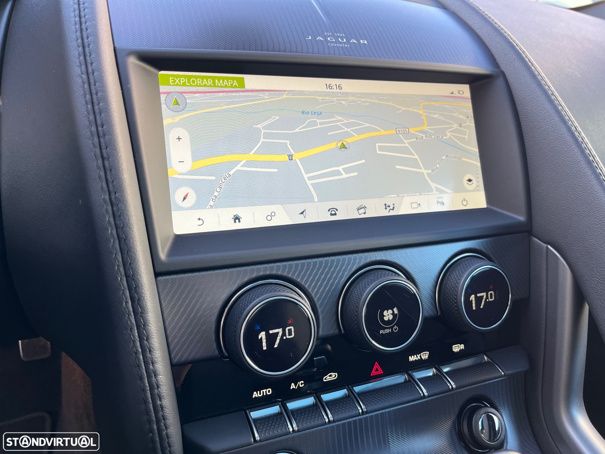 Jaguar F-Type 2.0 i4 R-Dynamic Black - 34