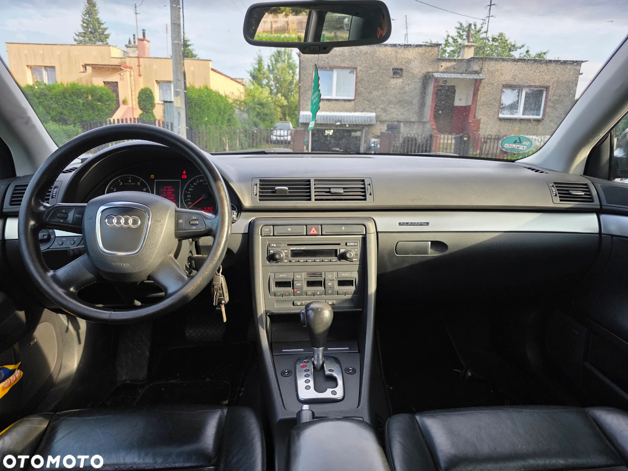Audi A4 Avant 2.0 Multitronic - 8