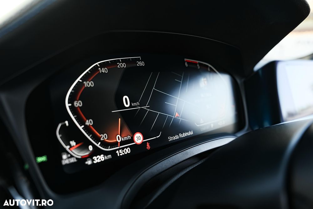 BMW Seria 3 320d Aut. M Sport - 21