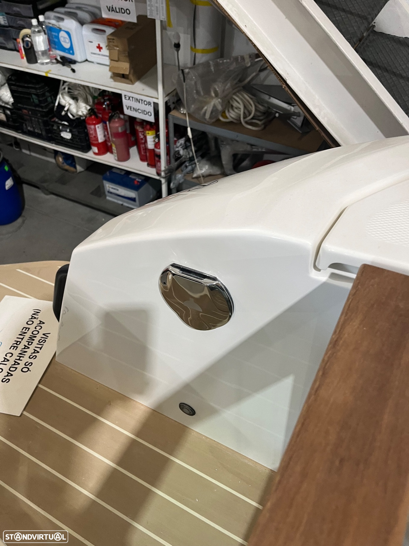 Saxdor Yachts 270 GTO - 10