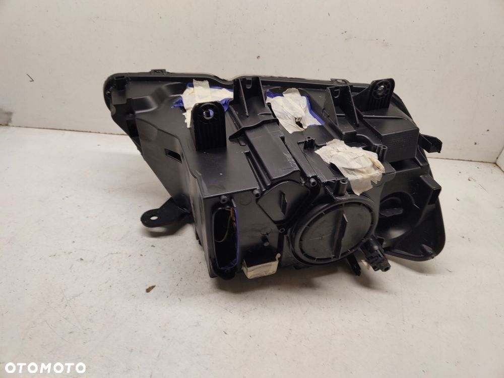 bmw x3 f25 xenon nie skrętny lampa lewy przód 7217293 - 5