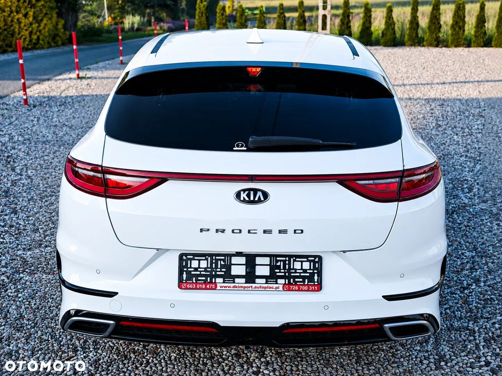 Kia ProCeed 1.4 T-GDI GT Line DCT - 7