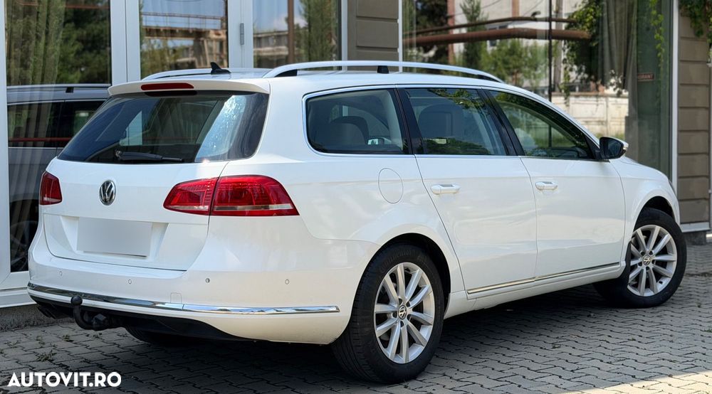 Volkswagen Passat 2.0 TDI 4Motion Highline - 4