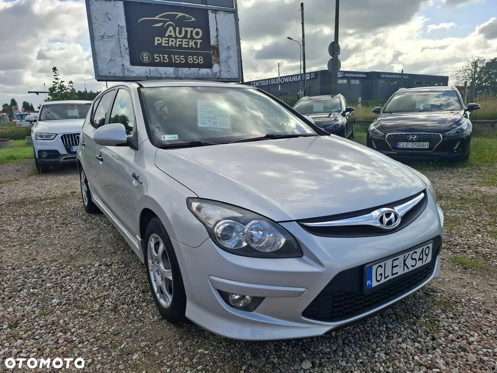 Hyundai i30 1.6 CRDi Comfort EU5
