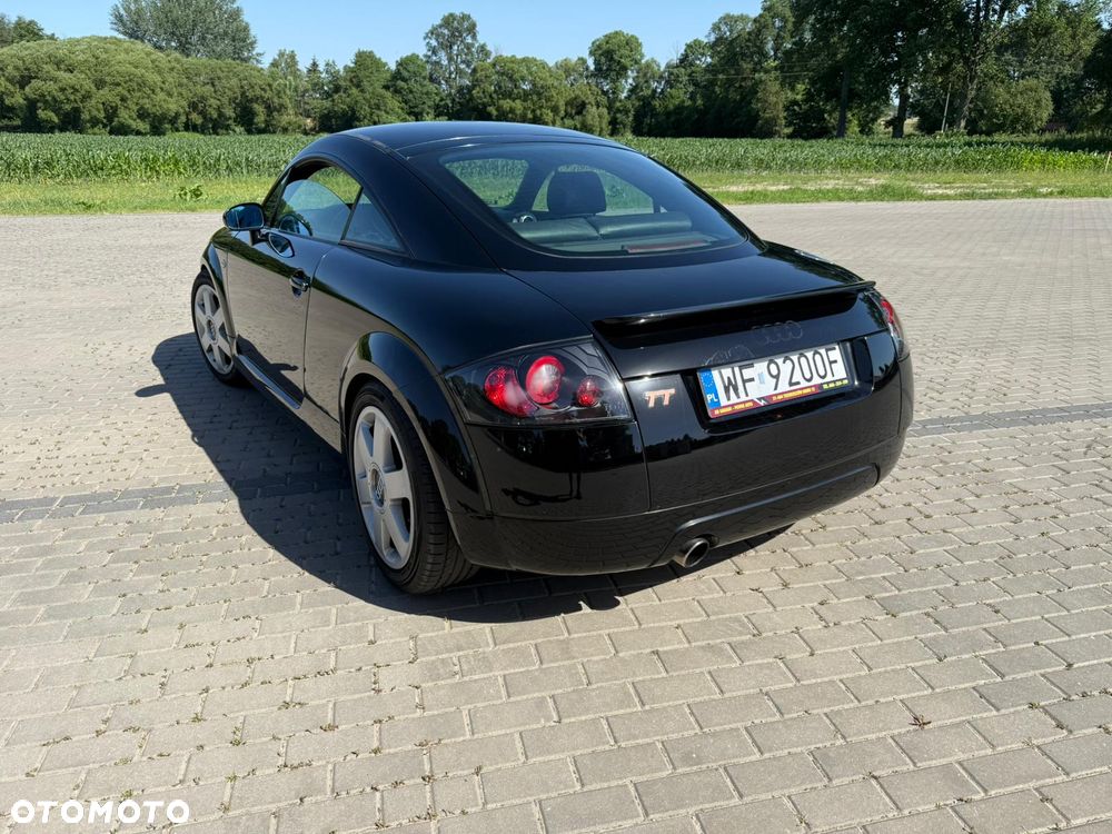Audi TT Coupé 1.8 T - 5