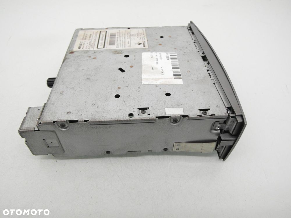 RADIO RENAULT SCENIC II 8200562764C + KOD - 3