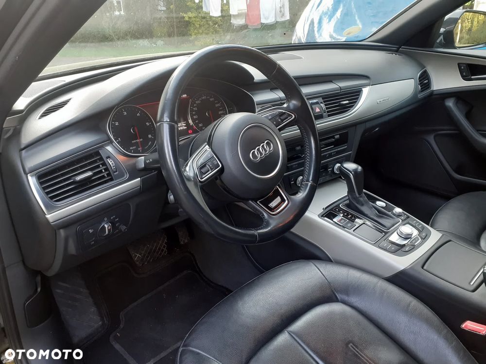 Audi A6 Allroad 3.0 TDI S tronic DPF - 6