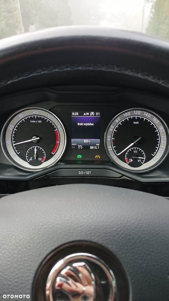 Skoda Superb 1.8 TSI L&K DSG - 11