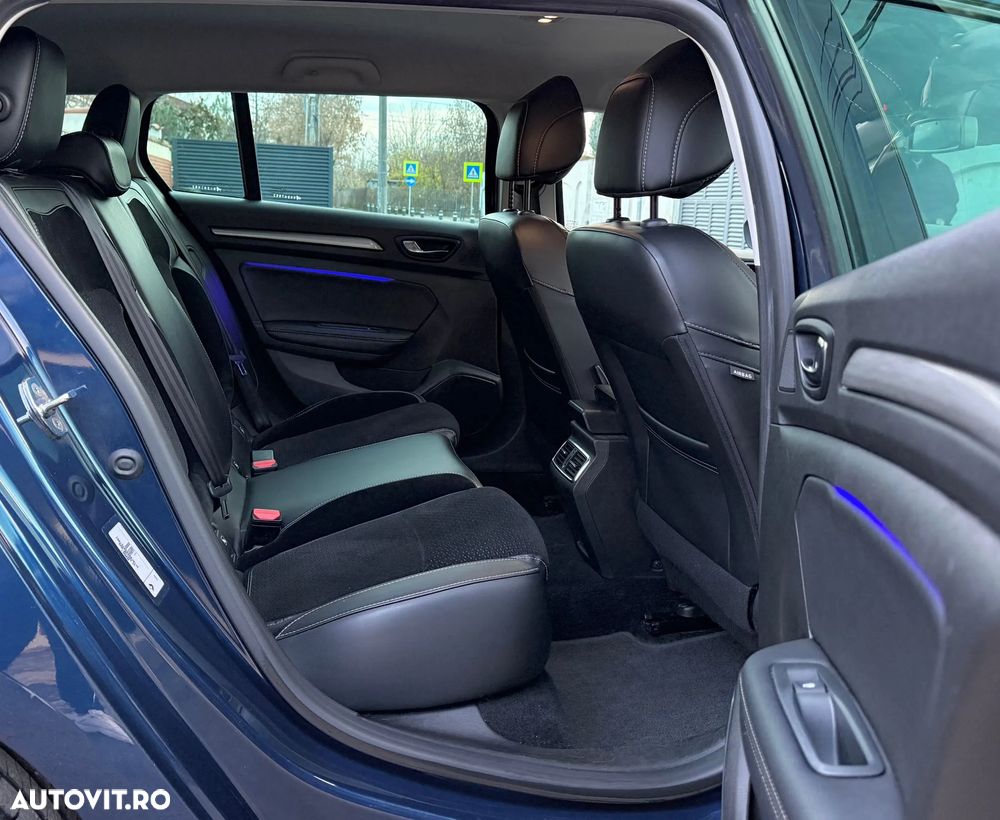 Renault Megane Grandtour ENERGY dCi 110 Start & Stopp Bose Edition - 8