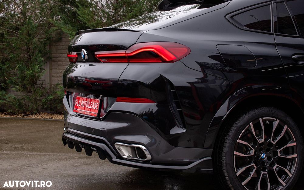 BMW X6 - 7