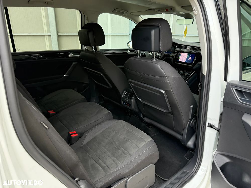Volkswagen Touran 2.0 TDI SCR DSG Highline - 20