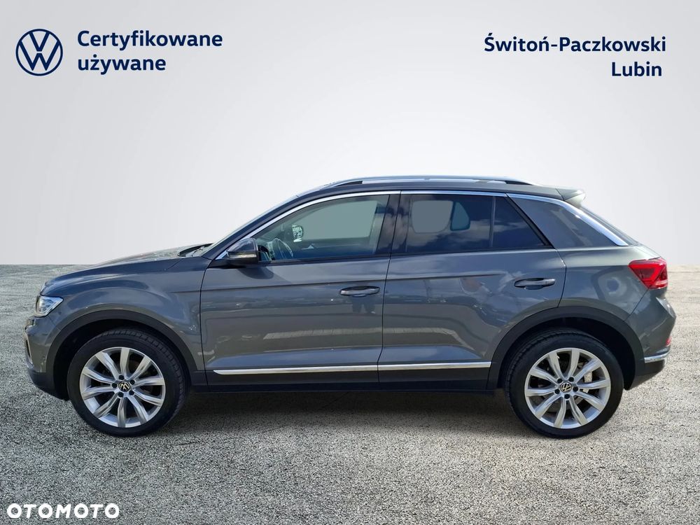 Volkswagen T-Roc 1.5 TSI Style - 4