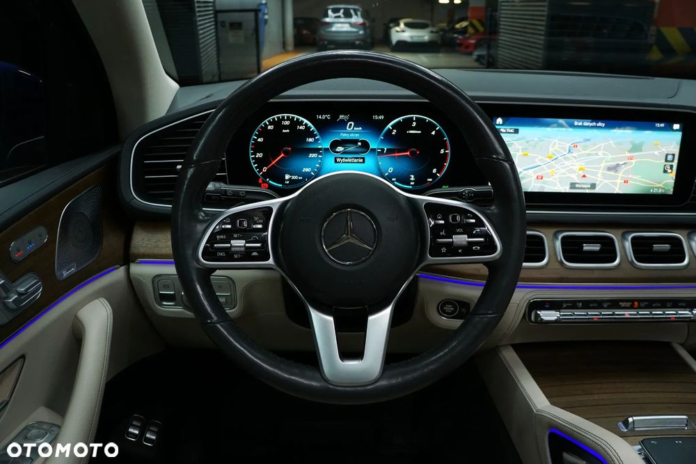 Mercedes-Benz GLE 300 d 4-Matic - 20