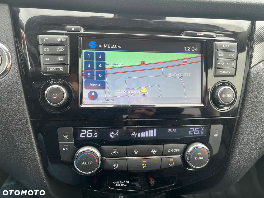 Nissan X-Trail 1.6 DCi Tekna 2WD EU6 - 29