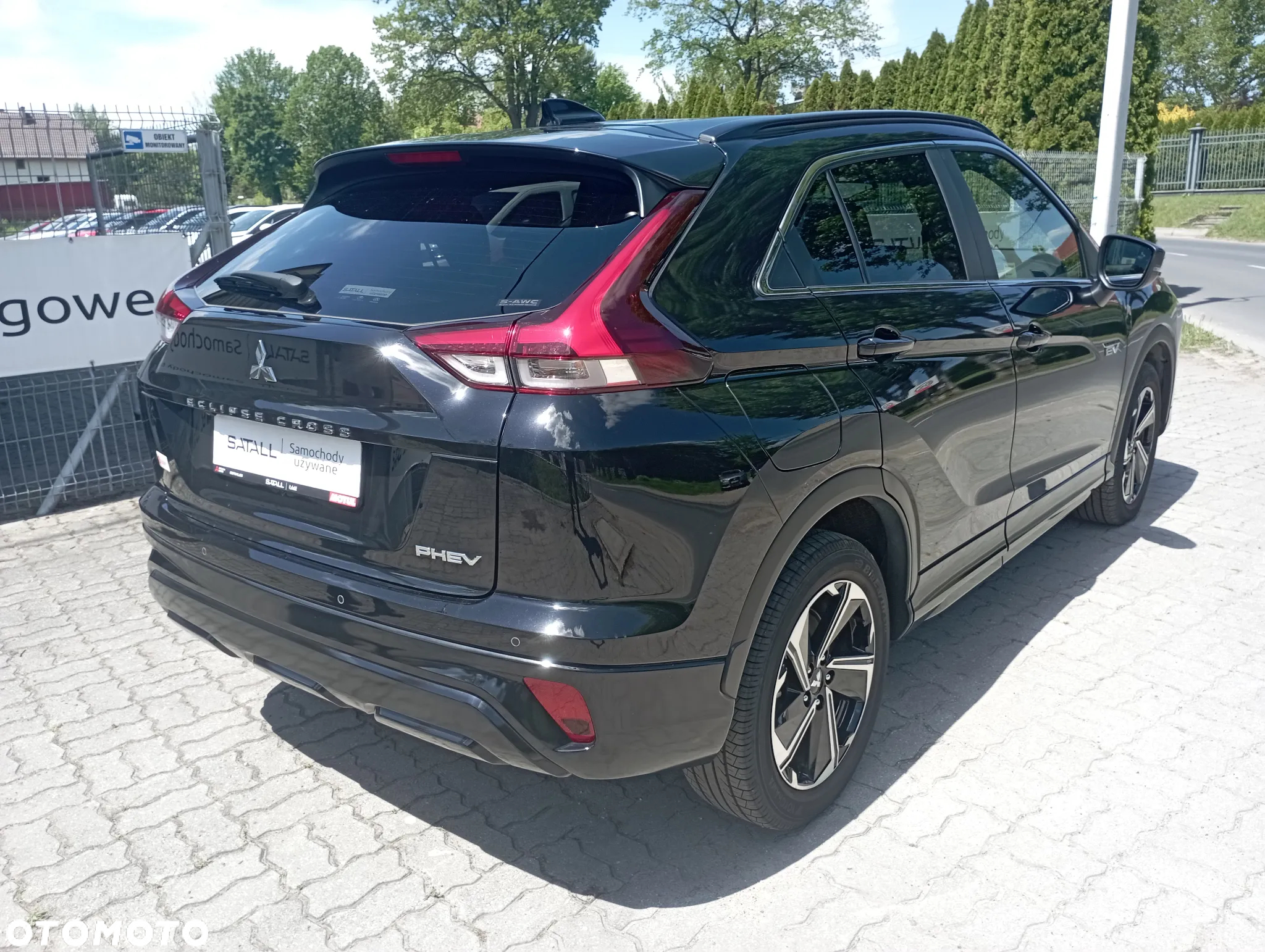 Mitsubishi Eclipse Cross 2.4 PHEV Instyle Plus - 27