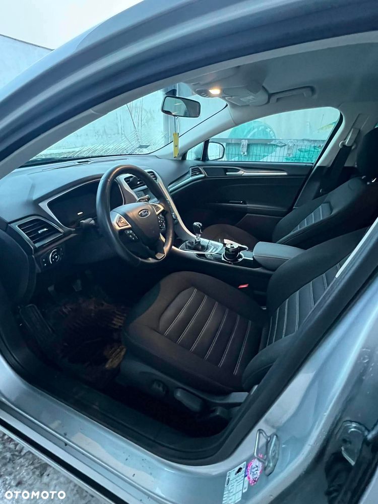 Ford Mondeo 1.5 EcoBoost Edition - 7