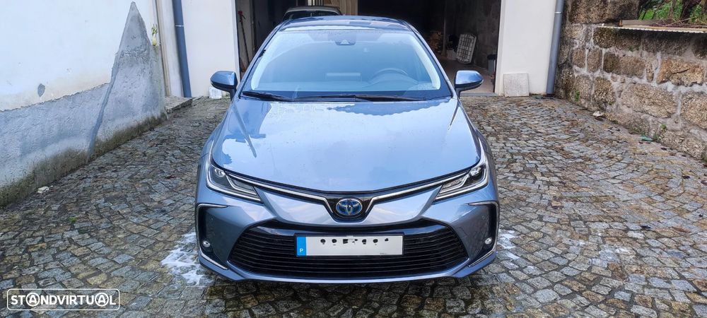 Toyota Corolla SD 1.8 Hybrid Luxury - 2