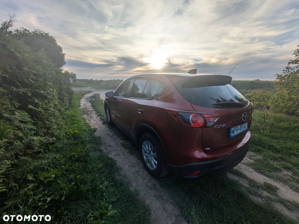 Mazda CX-5 2.0 Skymotion - 4