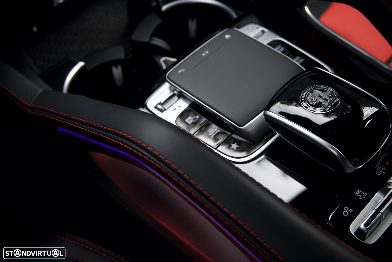Mercedes-Benz GLE 53 AMG 4Matic+ - 45