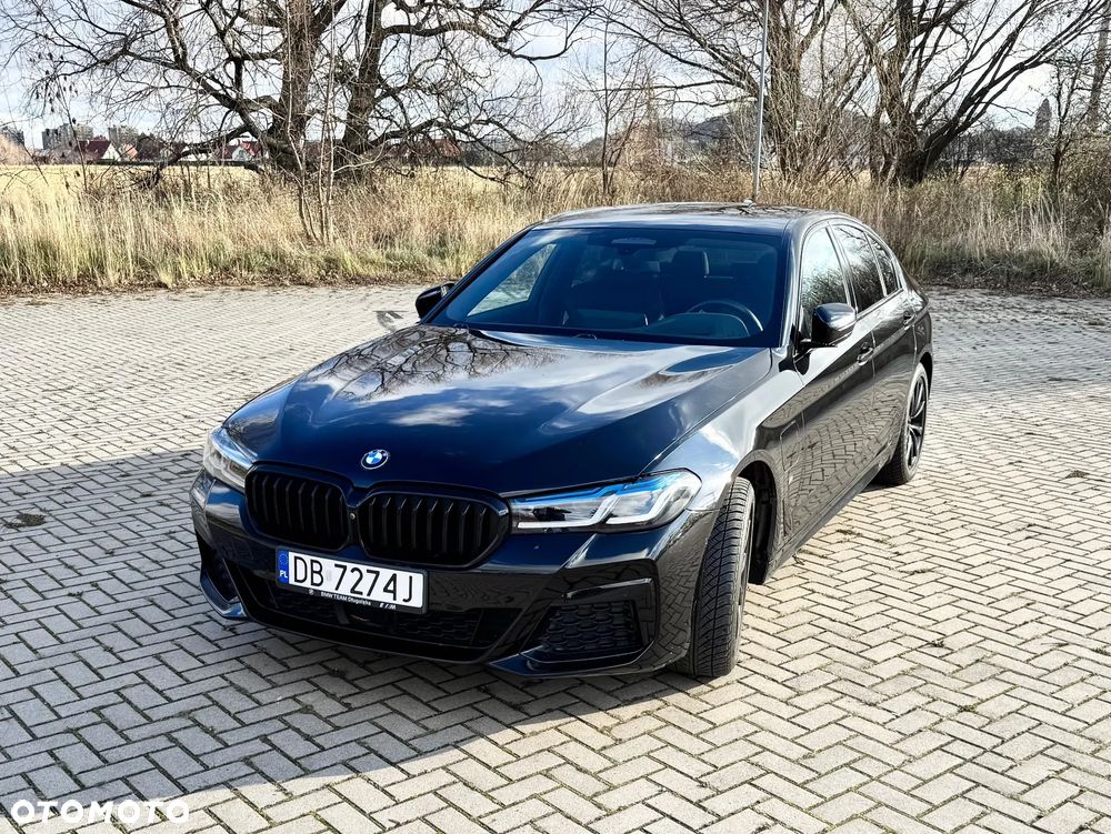 BMW Seria 5 - 2