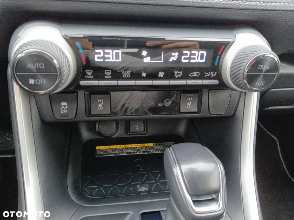 Toyota RAV4 2.5 Hybrid Comfort 4x4 - 21