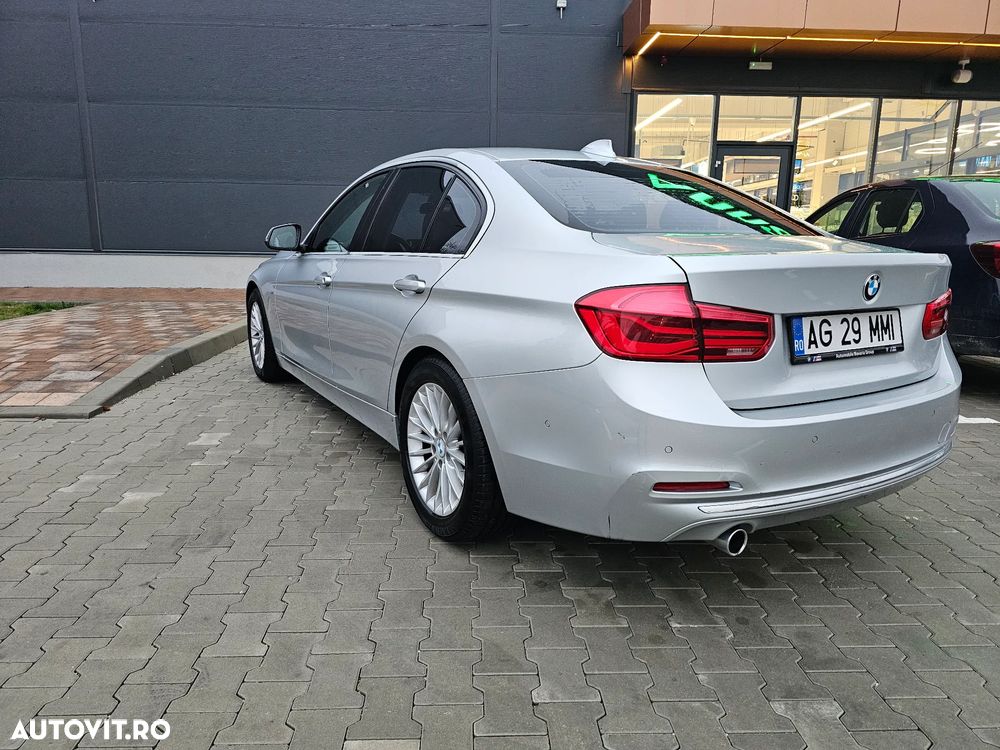 BMW Seria 3 318d Aut. Luxury Line - 5