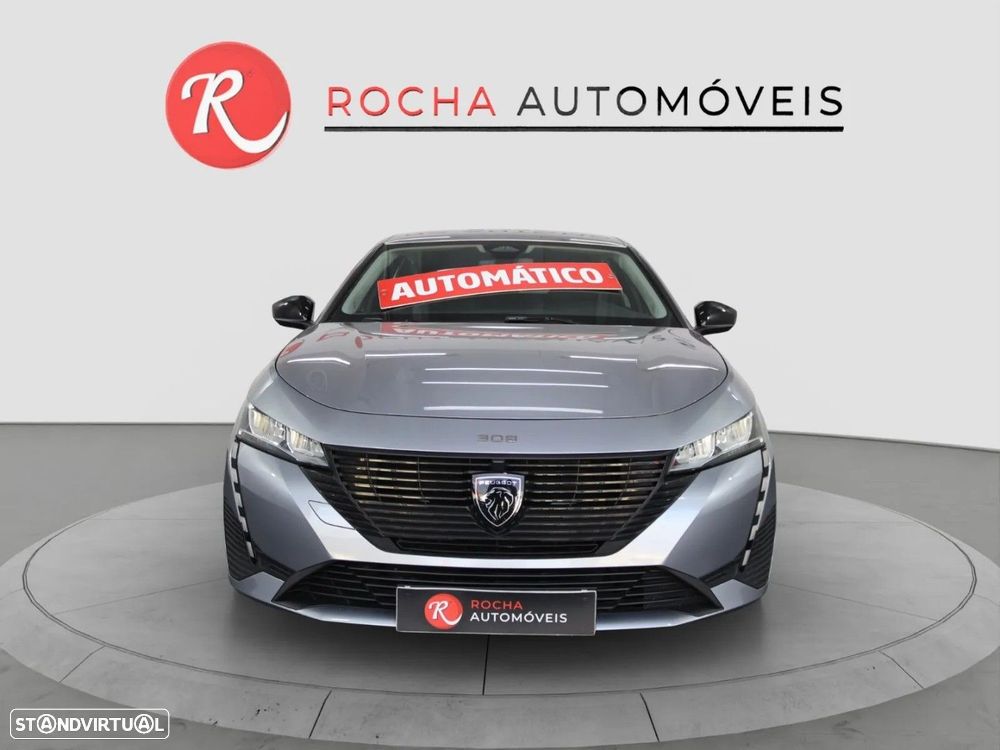 Peugeot 308 SW - 3
