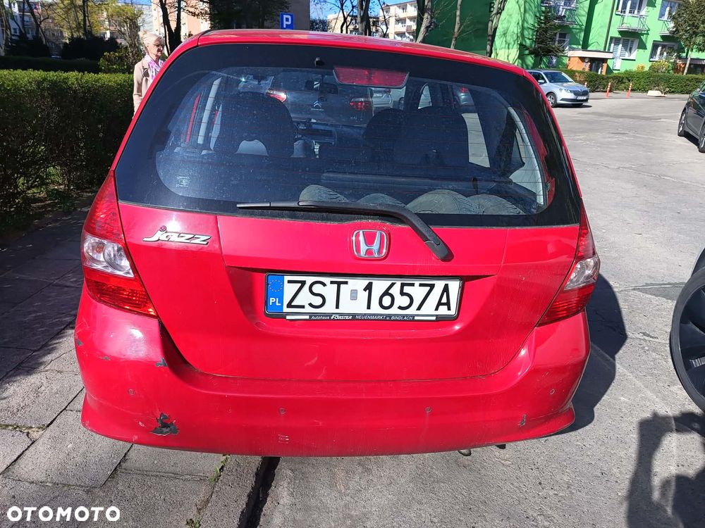 Honda Jazz 1.4 ES - 6