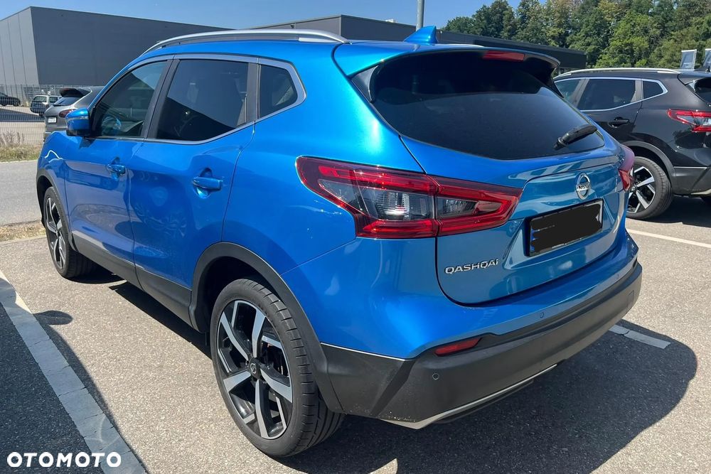 Nissan Qashqai 1.3 DIG-T Tekna - 2