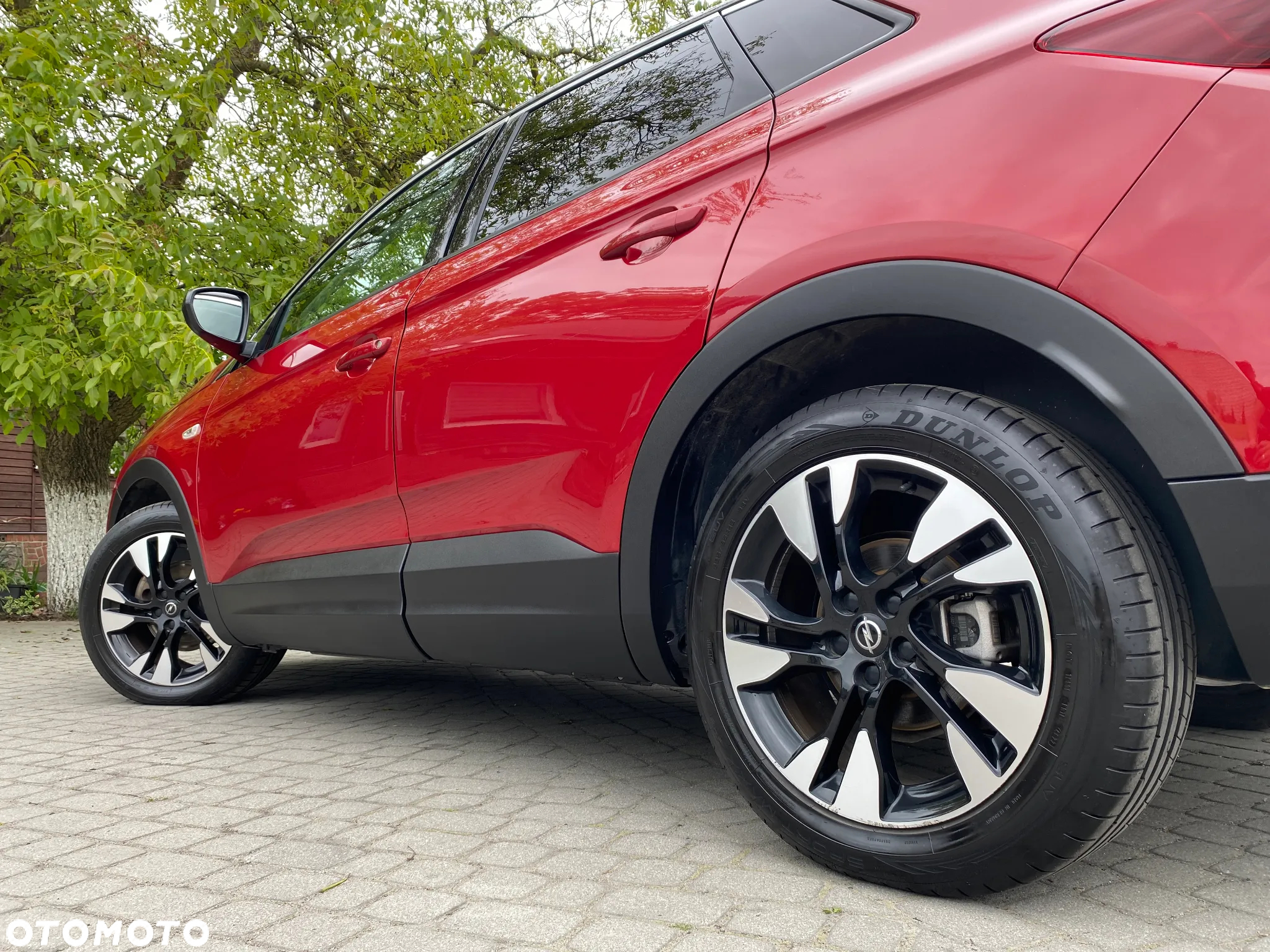 Opel Grandland X 1.2 Start/Stop Automatik Business Edition - 33