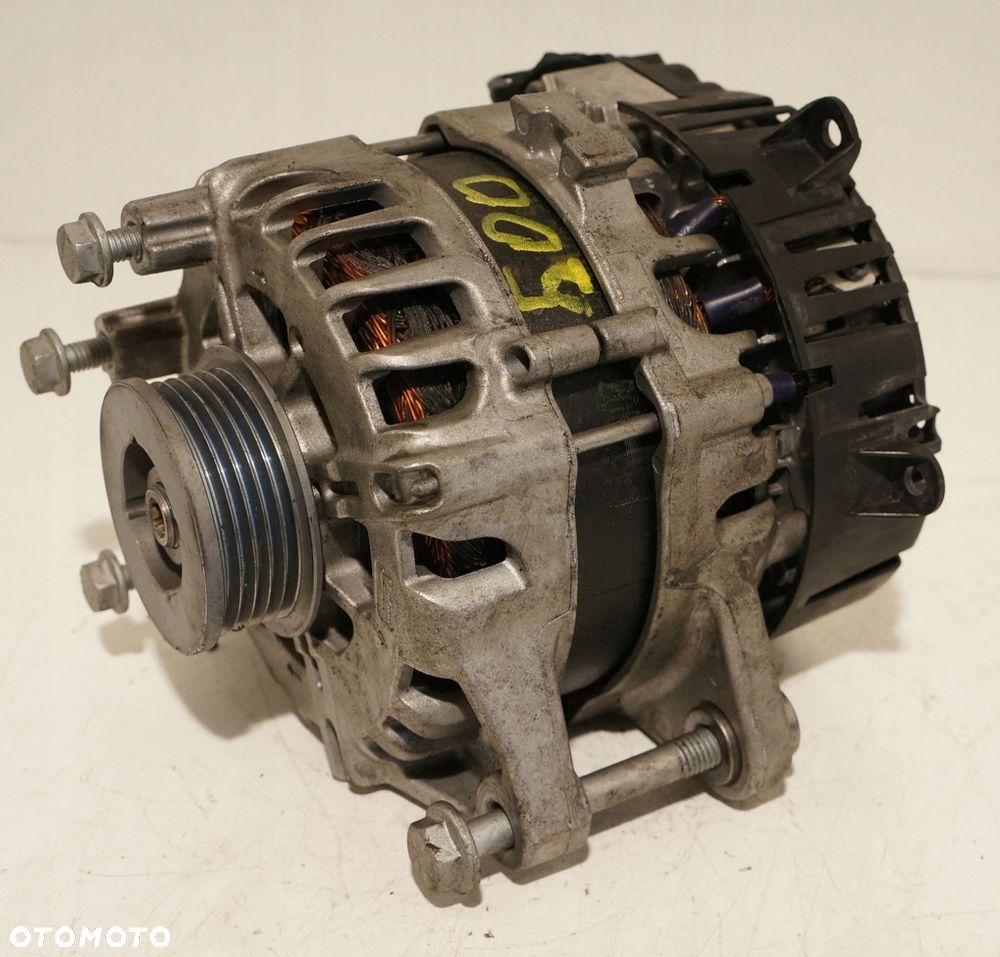 ALTERNATOR FIAT 500 PANDA III YPSILON 1,0 HYBRID MILD 00522087180 - 3