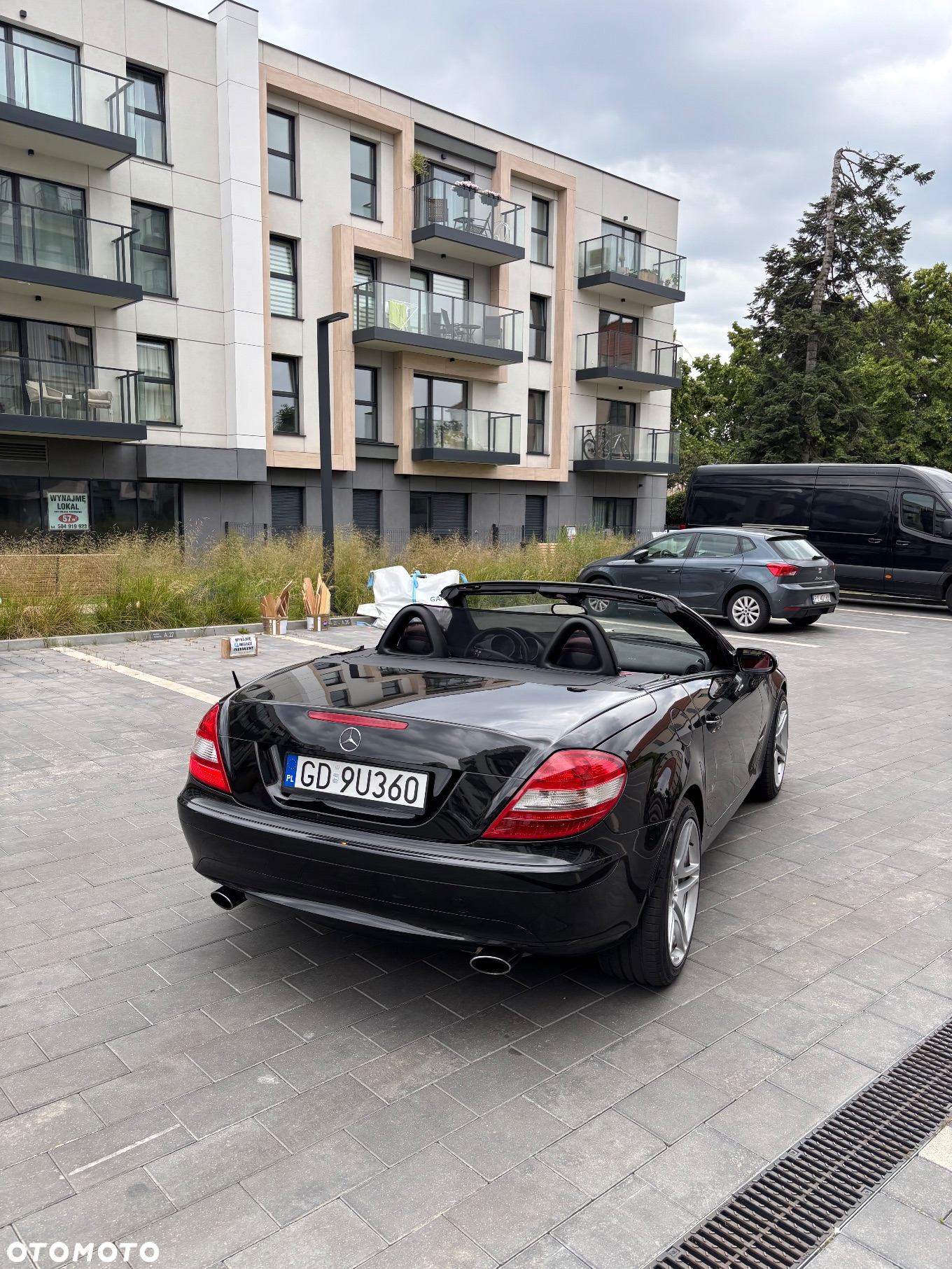 Mercedes-Benz SLK 200 Kompressor - 11