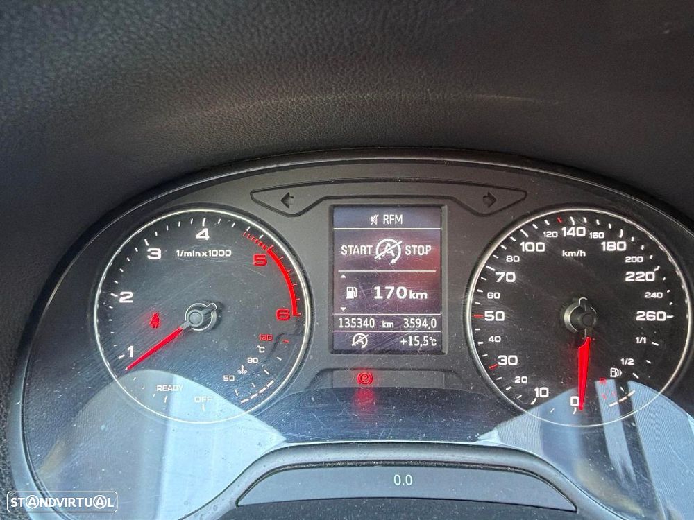 Audi A3 Sportback 1.6 TDI Sport - 11
