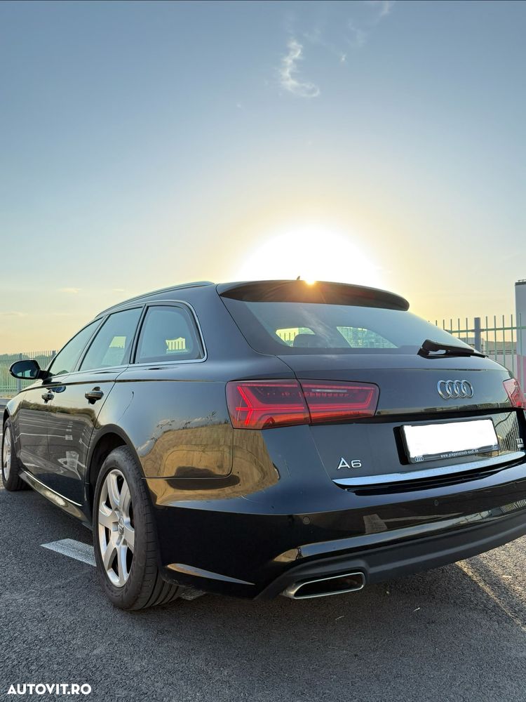 Audi A6 Avant 2.0 TDI Ultra S tronic - 6
