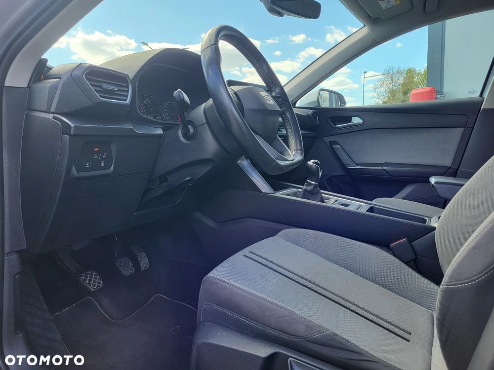 Seat Leon 1.5 TSI Full LED - 8