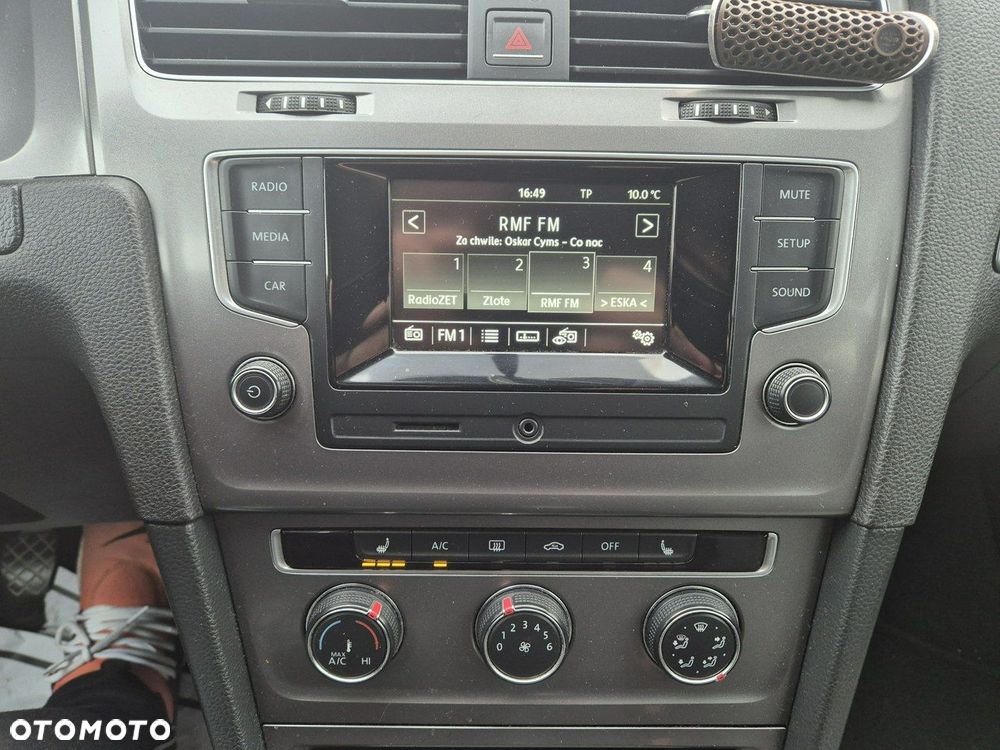 Volkswagen Golf Variant - 13