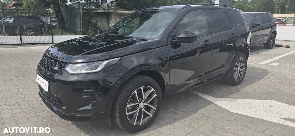 Land Rover Discovery Sport 2.0 D200 MHEV Landmark - 4
