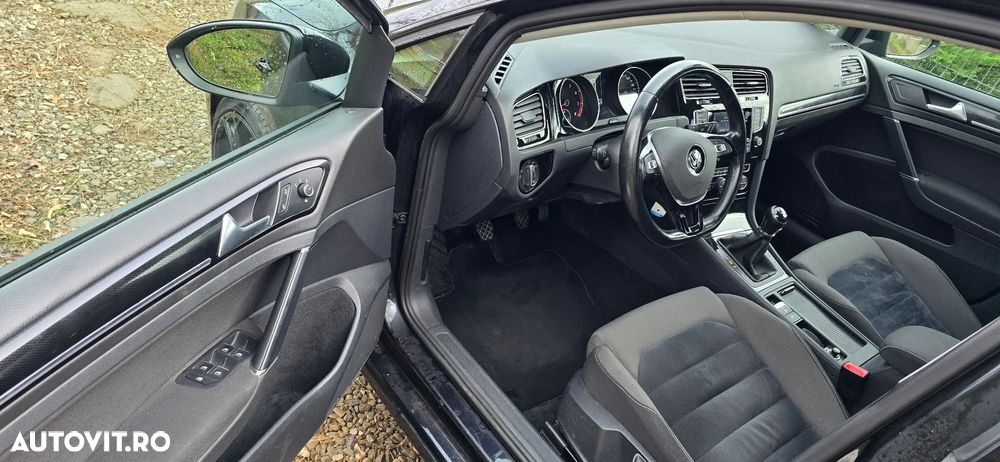 Volkswagen Golf 1.4 TSI Sportline - 12