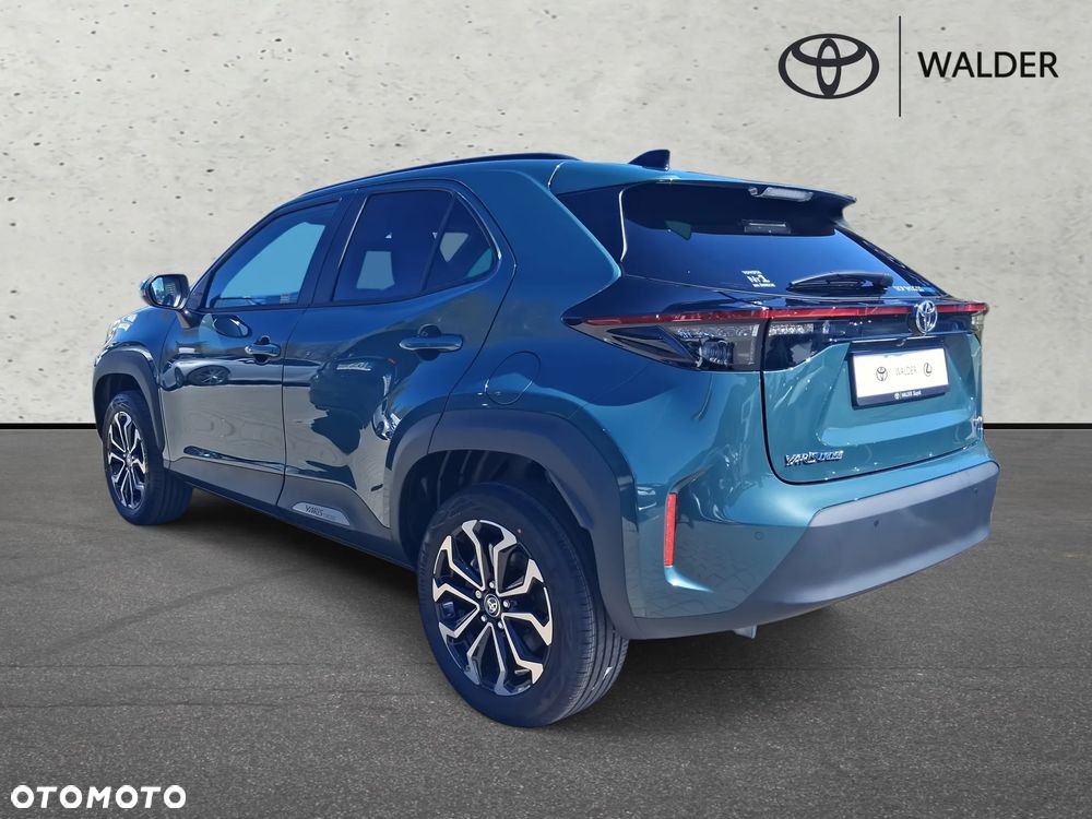 Toyota Yaris Cross - 11
